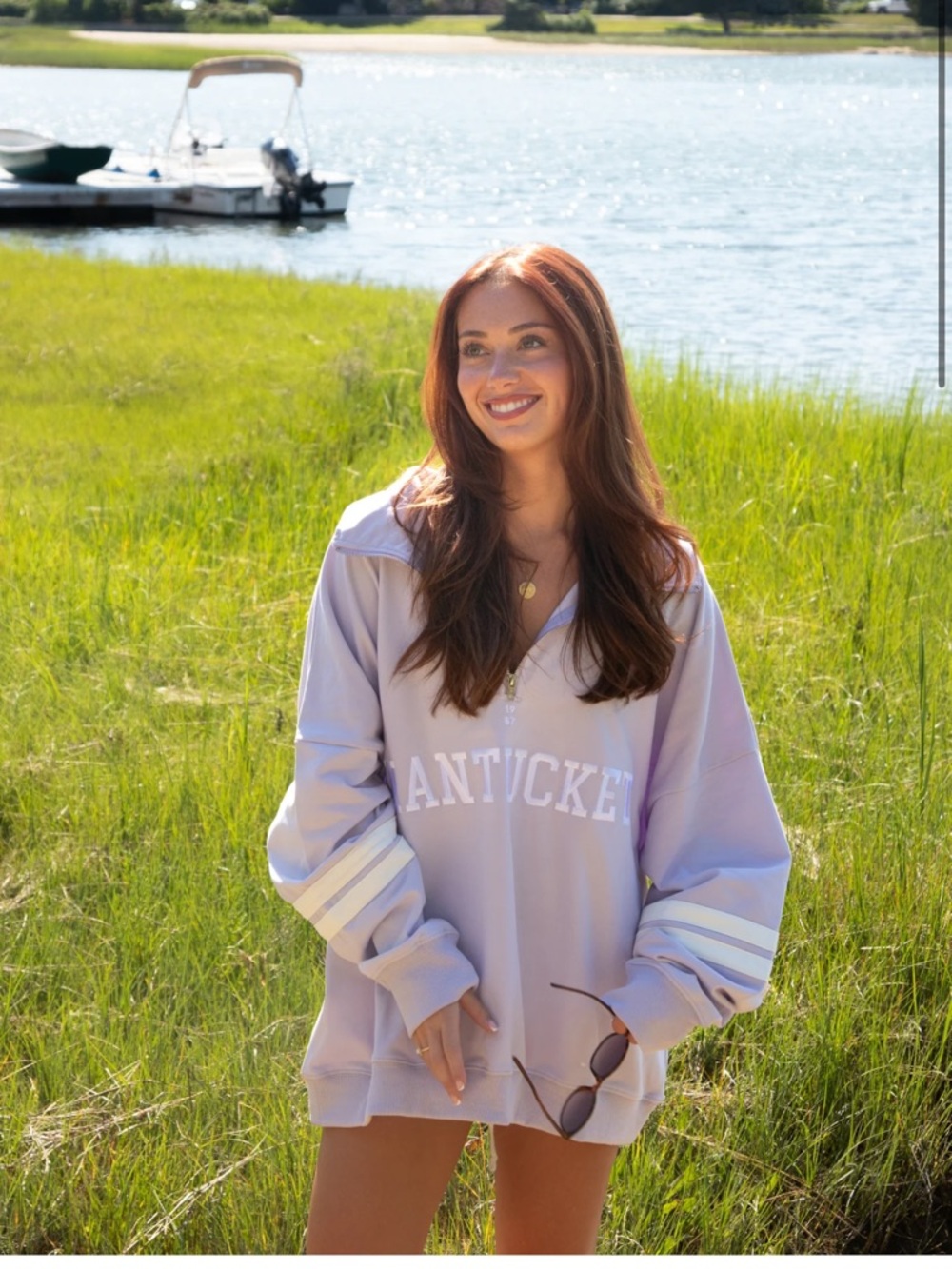 1987 quarter zip